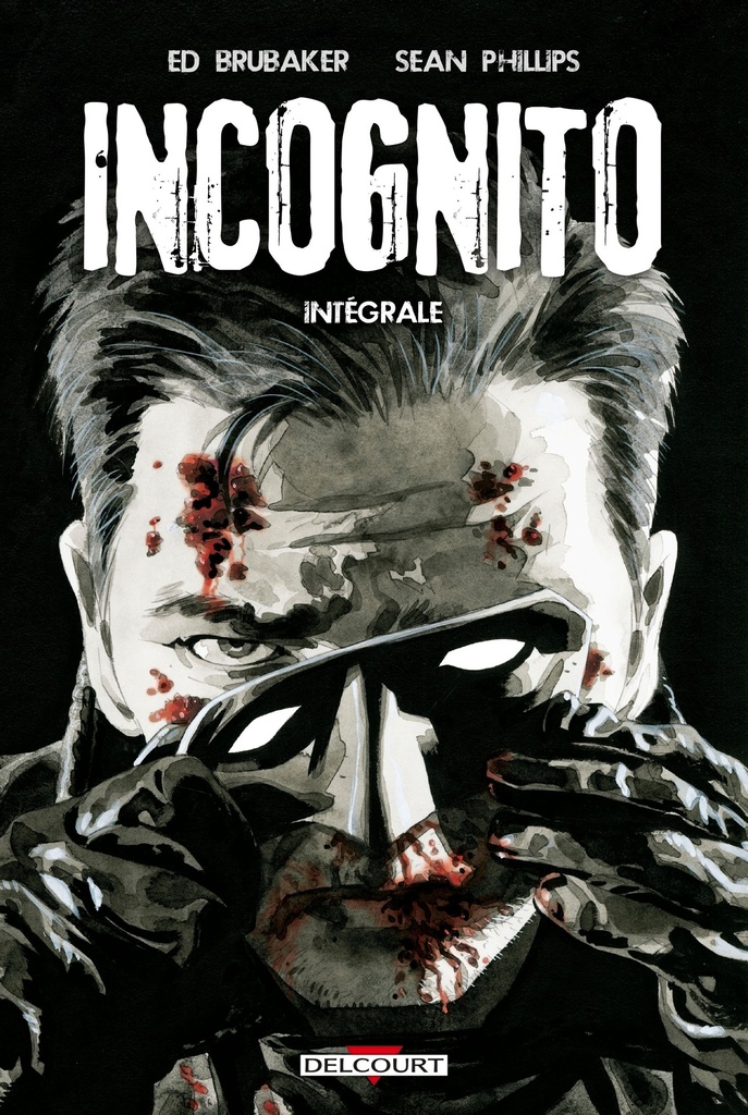 [9782413046547] Incognito - Intégrale
