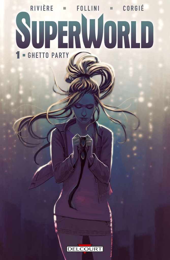SuperWorld T01 - Ghetto Party