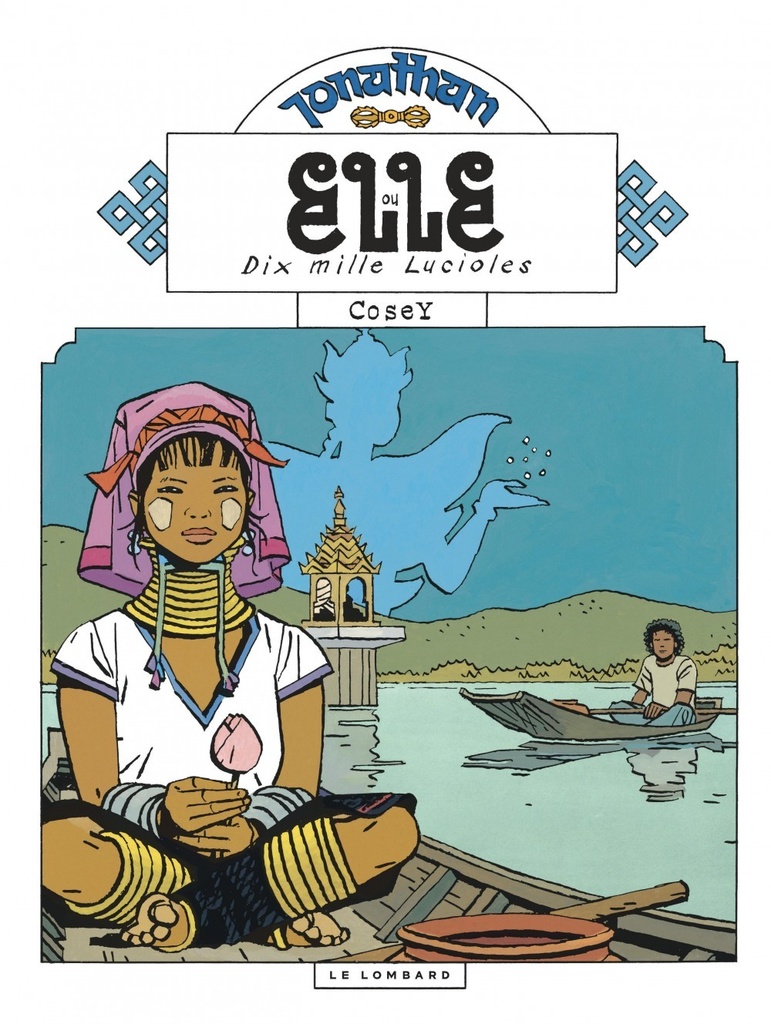 [9782803624874] Jonathan - Tome 14 - Elle ou dix mille lucioles