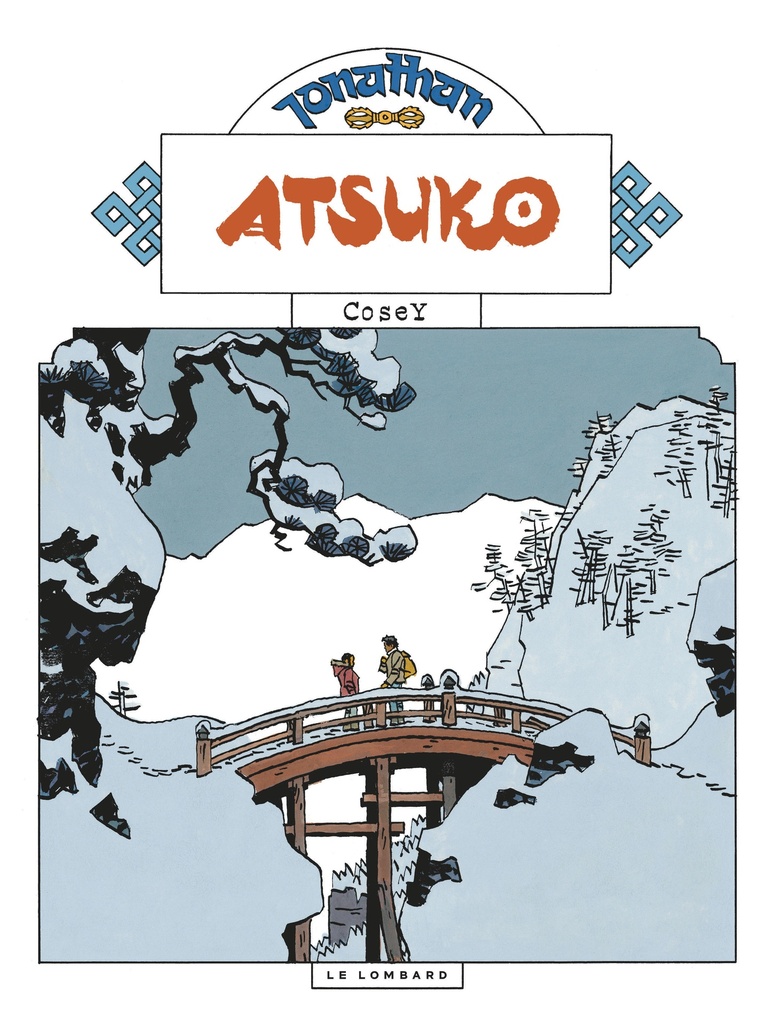 [9782803630035] Jonathan - Tome 15 - Atsuko