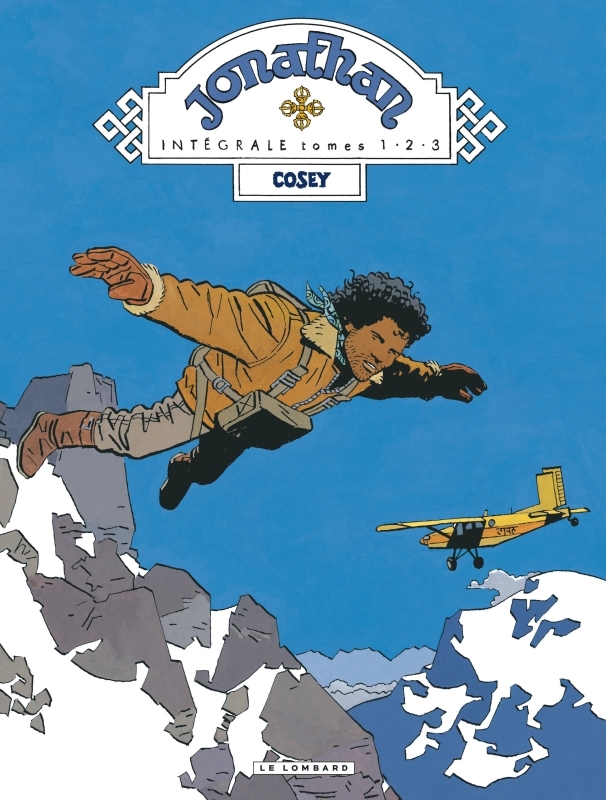 [9782803625437] Intégrale Jonathan - Tome 1 - Intégrale Jonathan T1 (T1 à T3)