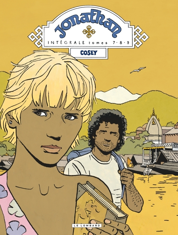 Intégrale Jonathan - Tome 3 - Intégrale Jonathan T3 (T7 à T9)