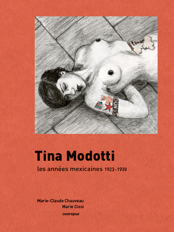 [9791090294431] Tina Modotti