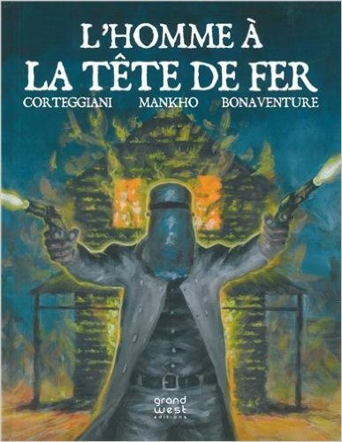 [9791091468084] L'HOMME A LA TETE DE FER