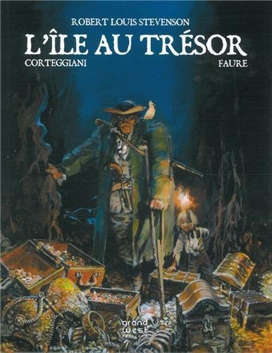 [9791091468244] L'ILE AUX TRESORS