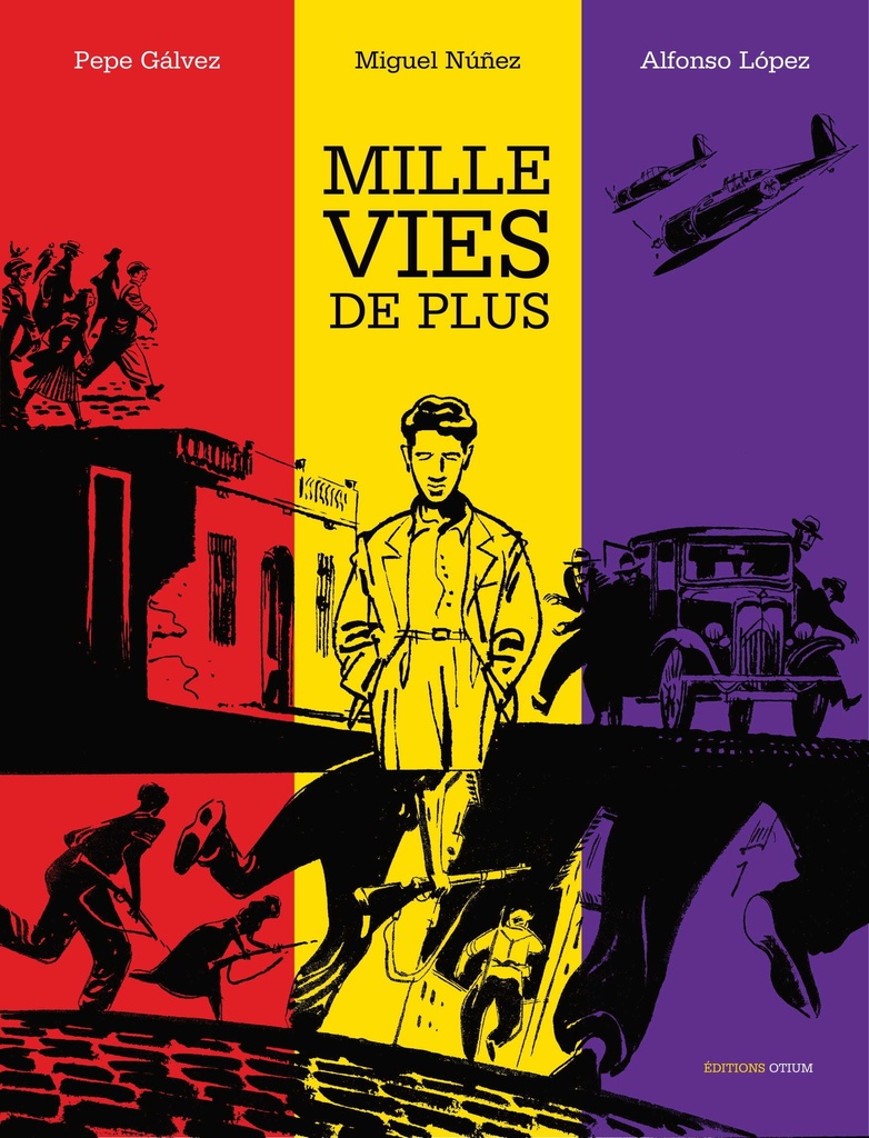 [9791091837224] Mille vies de plus