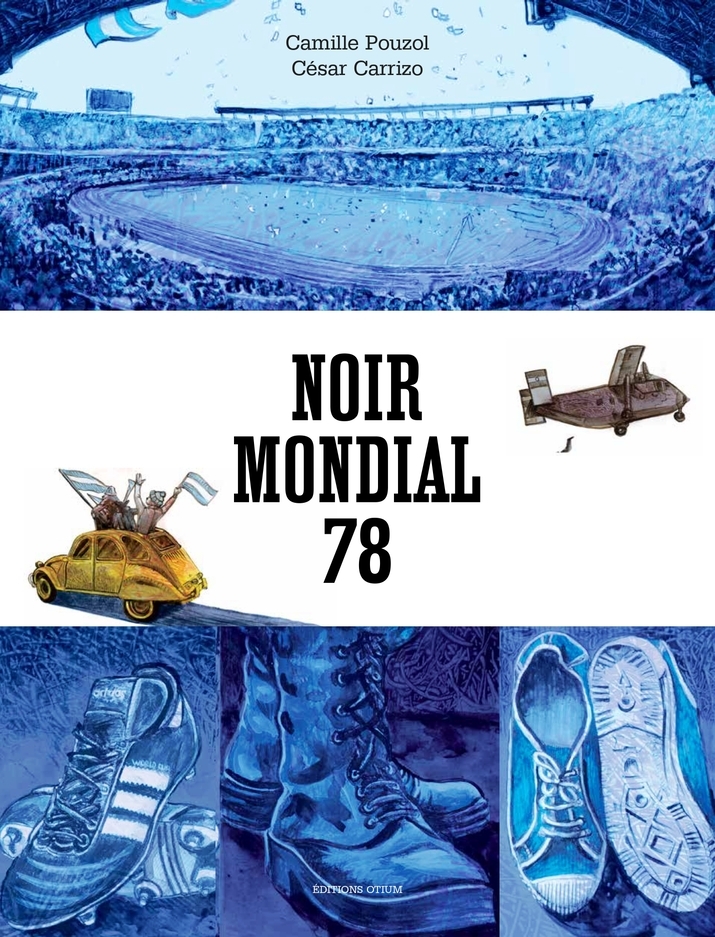 [9791091837255] Noir Mondial 78