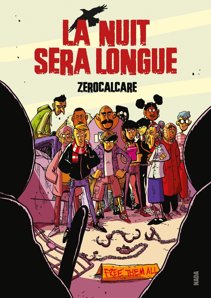 [9791092457919] La nuit sera longue