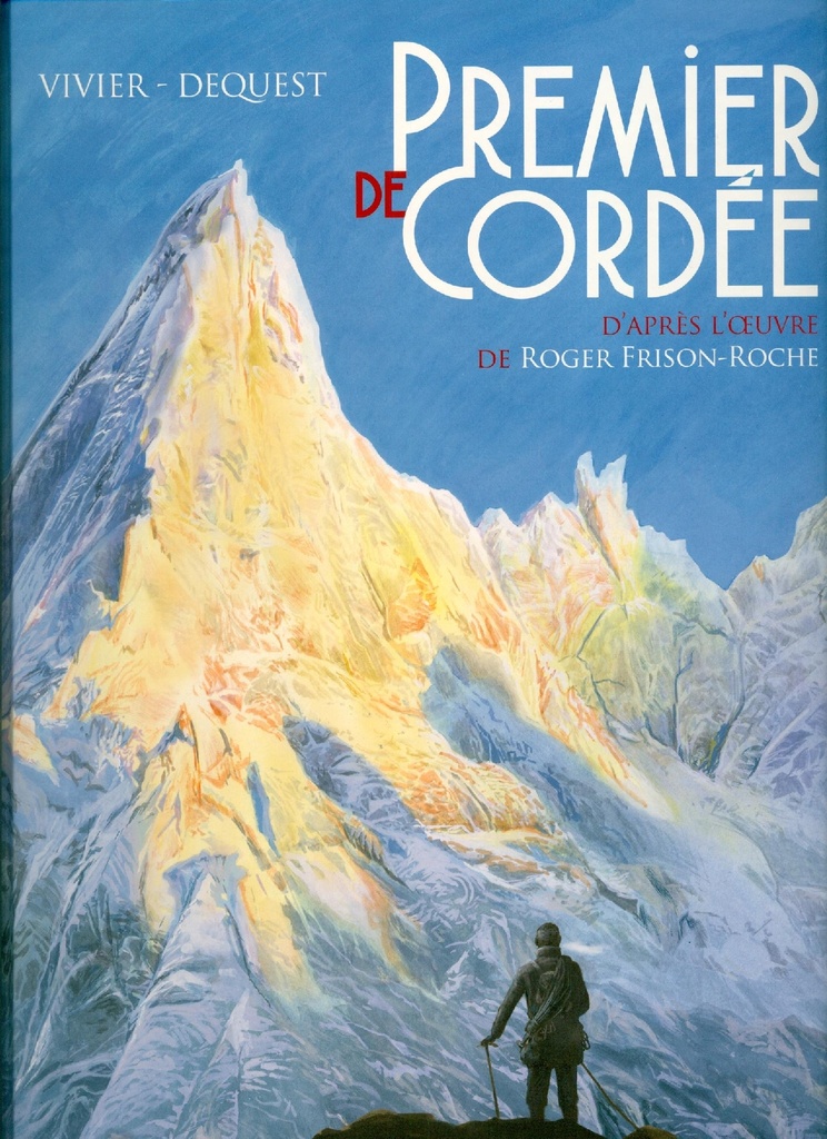 Premier de cordée