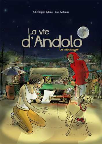 [9791095035022] Vie d'Andolo (La) T01