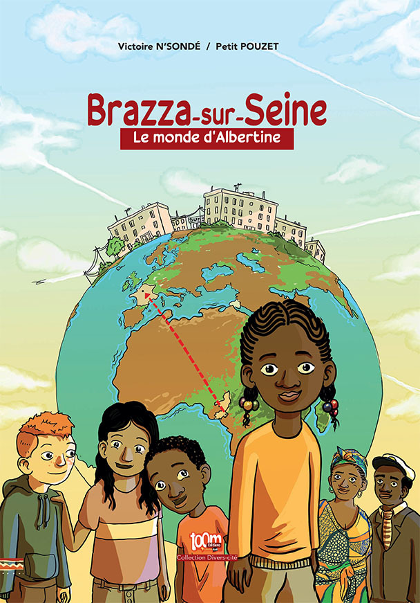 [9791095035114] Brazza-Sur-Seine