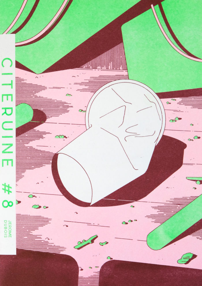 [9791095064350] Citeruine #8