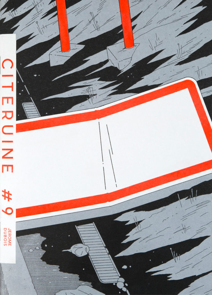 Citeruine #9