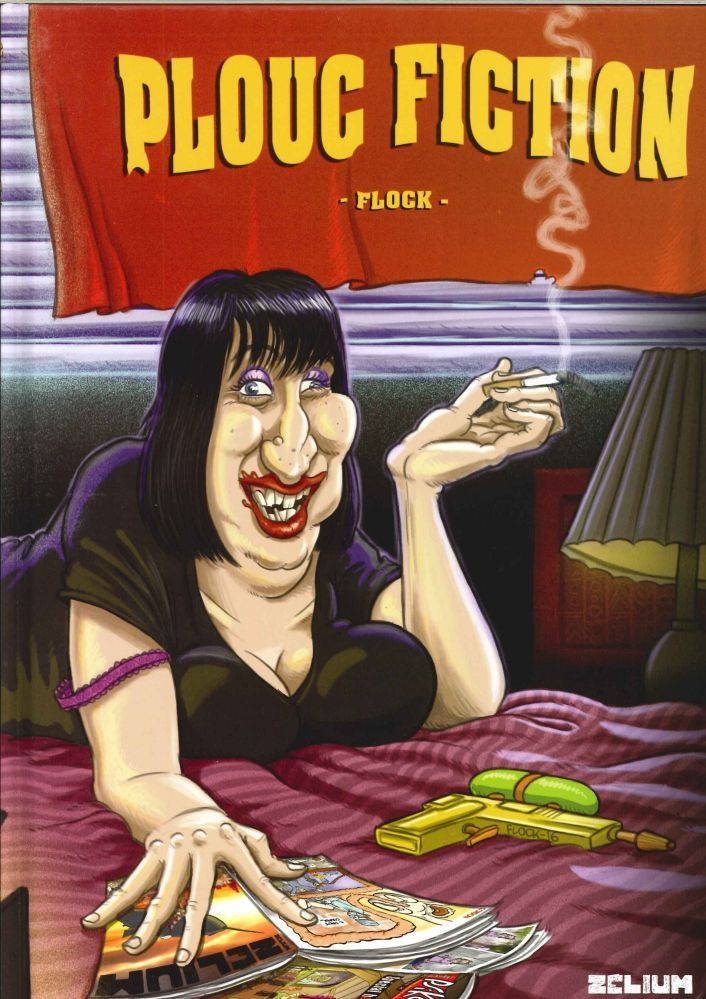 [9791095117100] Plouc Fiction