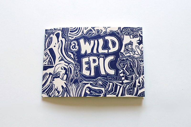 [9791095369042] A WILD EPIC