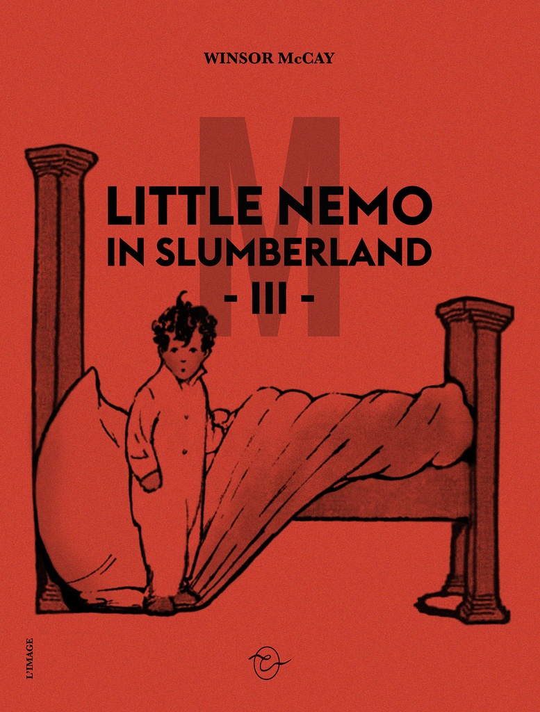 [9791095550341] Little Nemo in Slumberland - III
