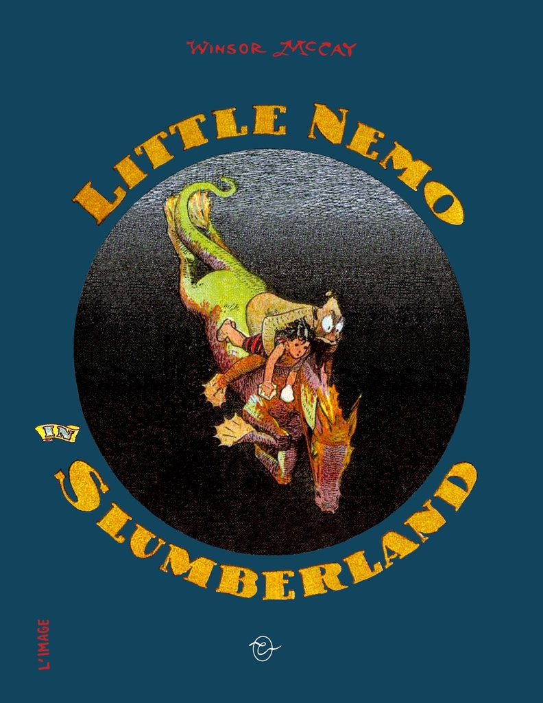 [9791095550389] Little Nemo in Slumberland (Anthologie)