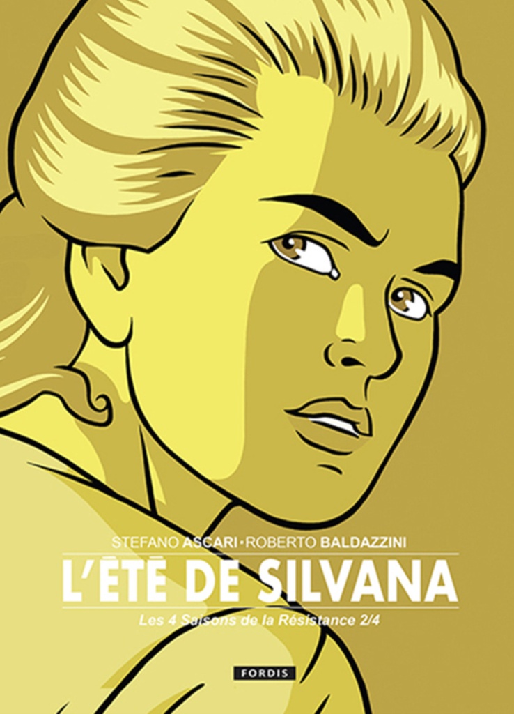 LES 4 SAISONS DE LA RESISTANCE 1- COLLECTOR : L'HIVER DE DIEGO