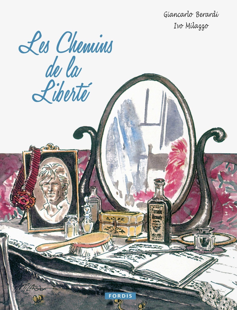 [9791095720485] Les chemins de la liberté