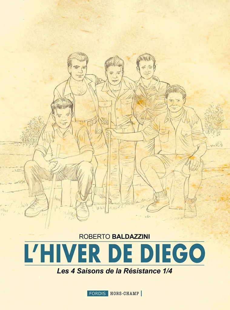 L'été de Silvana