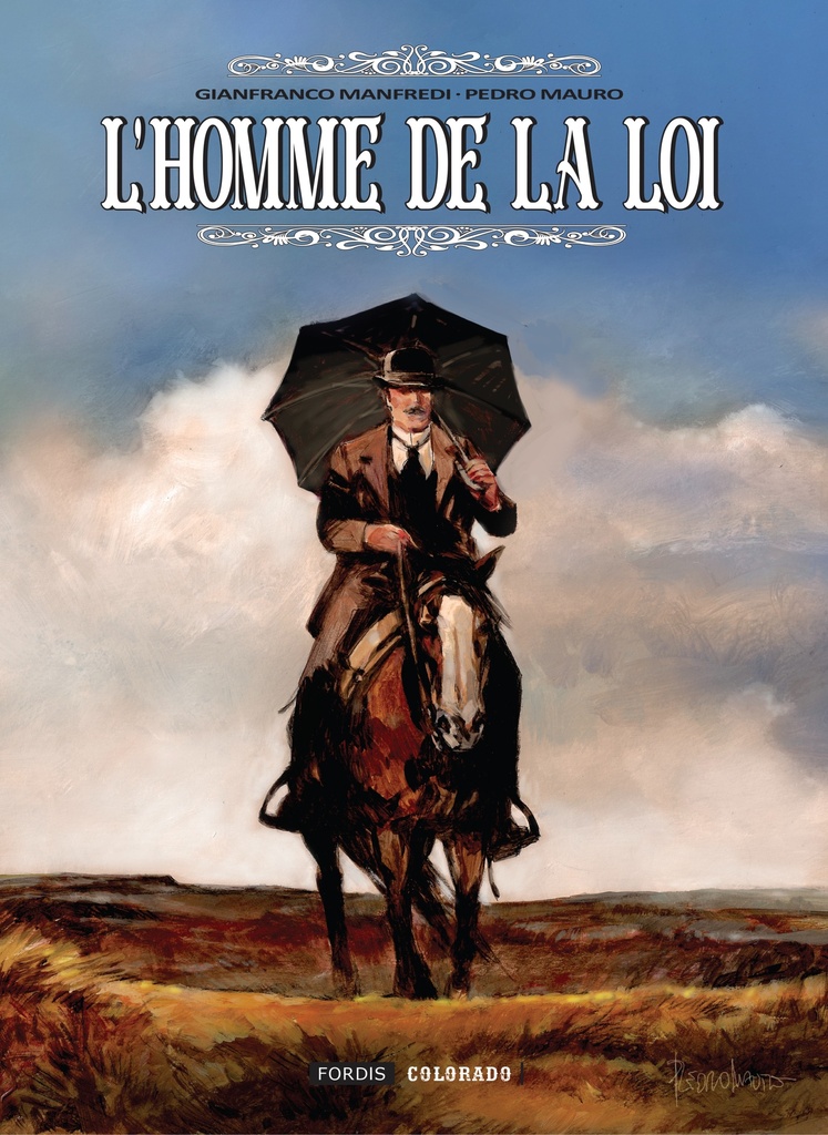 [9791095720621] L'HOMME DE LA LOI.
