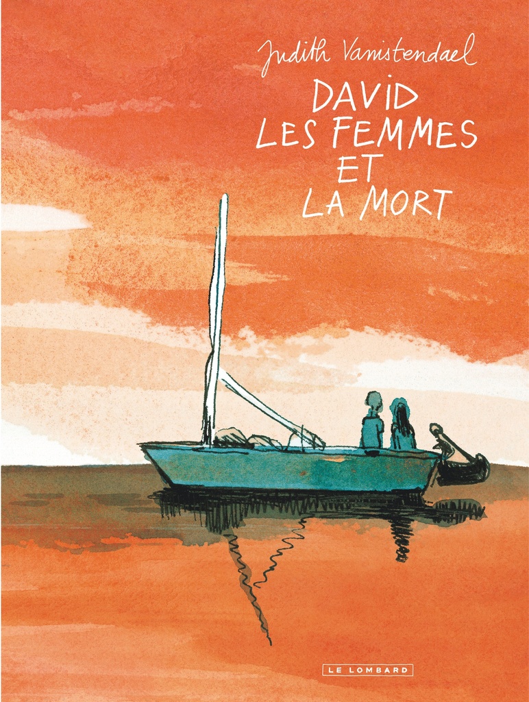 [9782803633111] David, les femmes et la mort