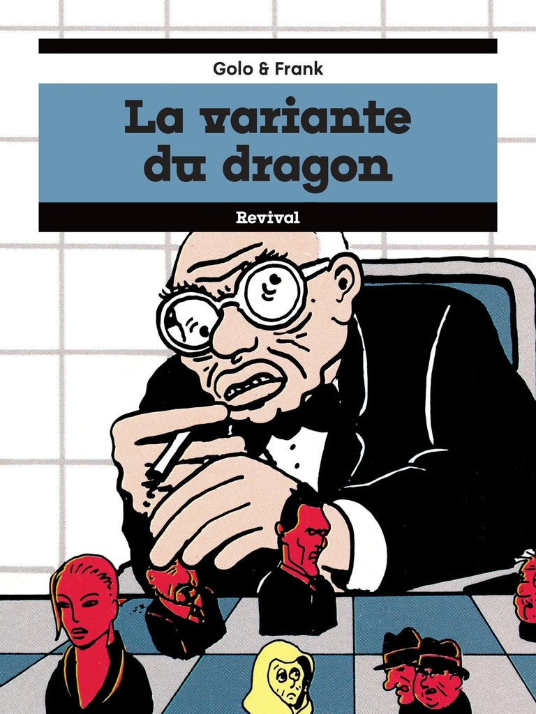 [9791096119158] La Variante du dragon