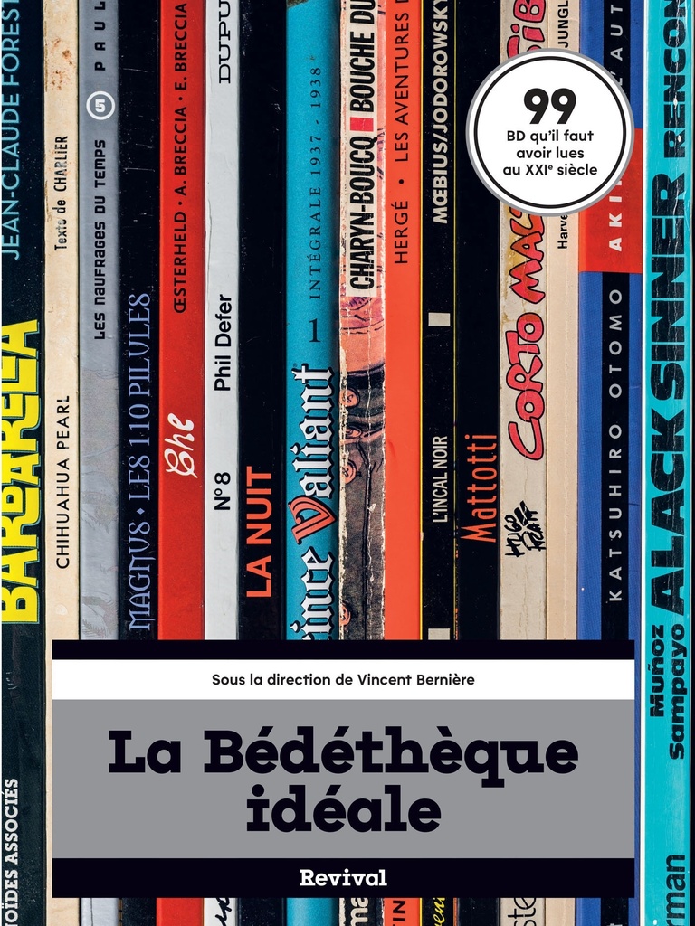 [9791096119165] La Bédéthèque idéale