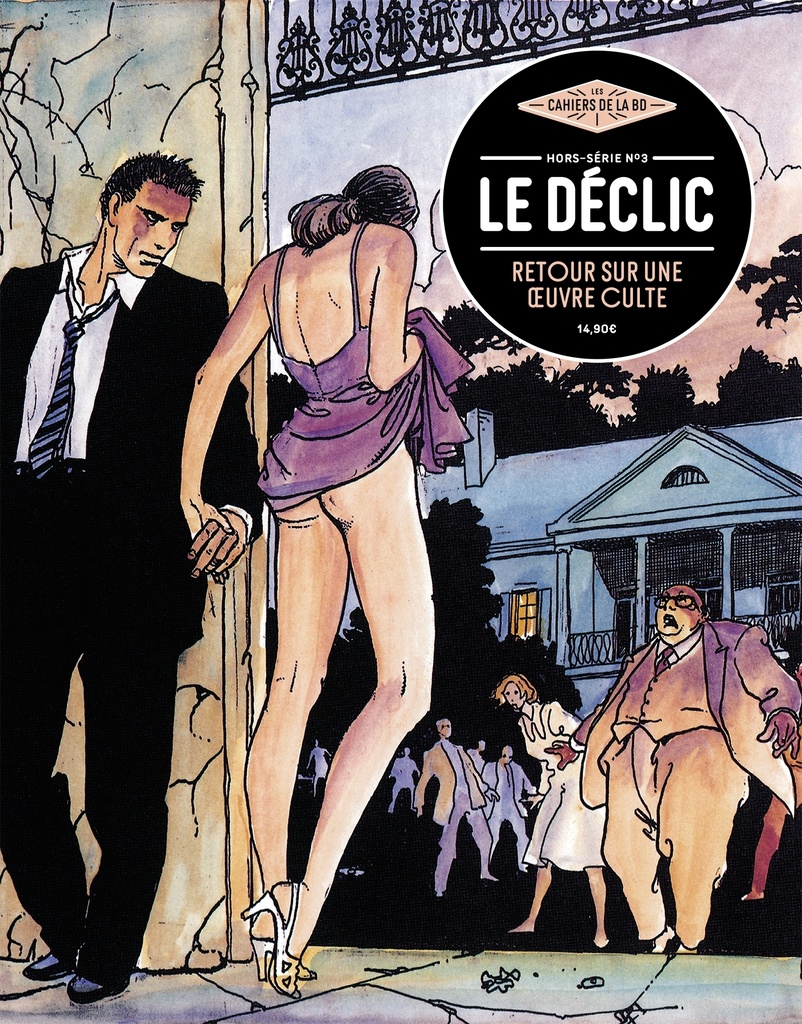 Les Cahiers de la BD - Hors-Série n°3 - Déclic