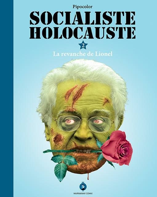 [9791090240155] Socialiste Holocauste T. 2