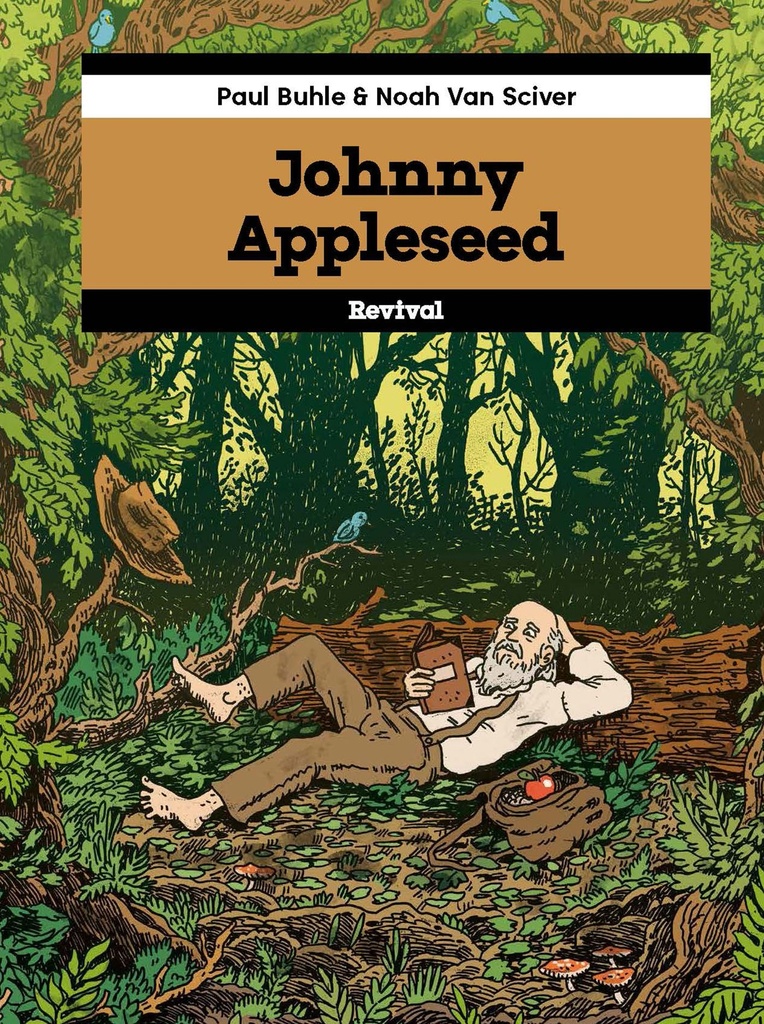 [9791096119264] Johnny Appleseed