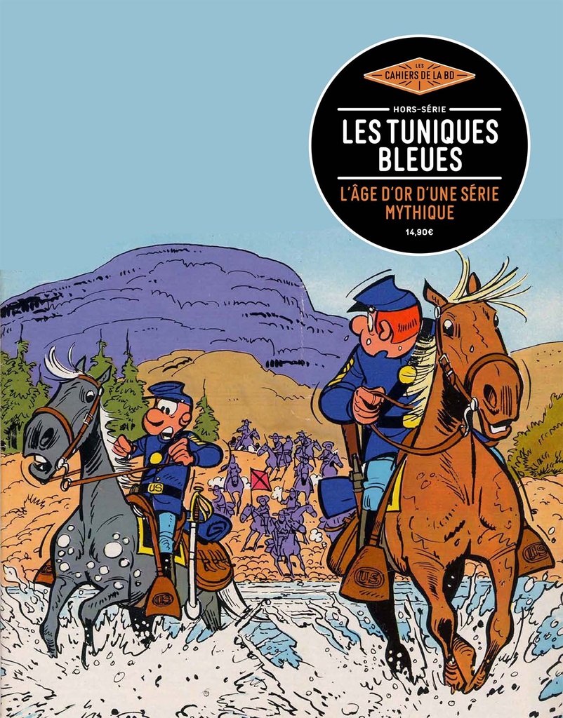[9791096119271] Les Tuniques bleues