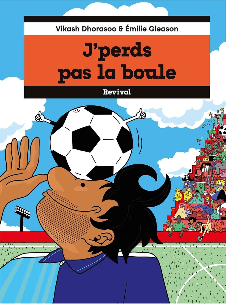 [9791096119363] J'perds pas la boule