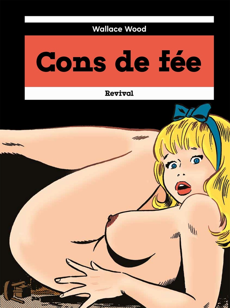 [9791096119387] Cons de fée