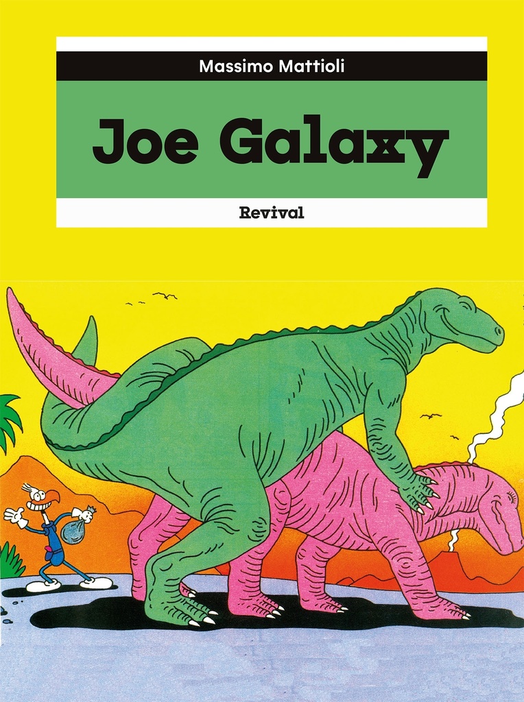 [9791096119417] Joe Galaxy