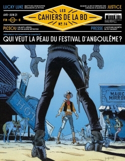 [9791096119424] Les Cahiers de la BD 14