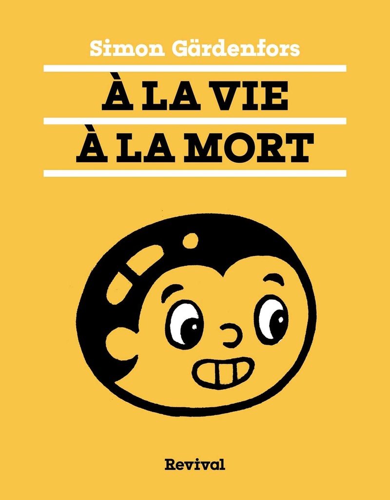 [9791096119462] A la vie à la mort