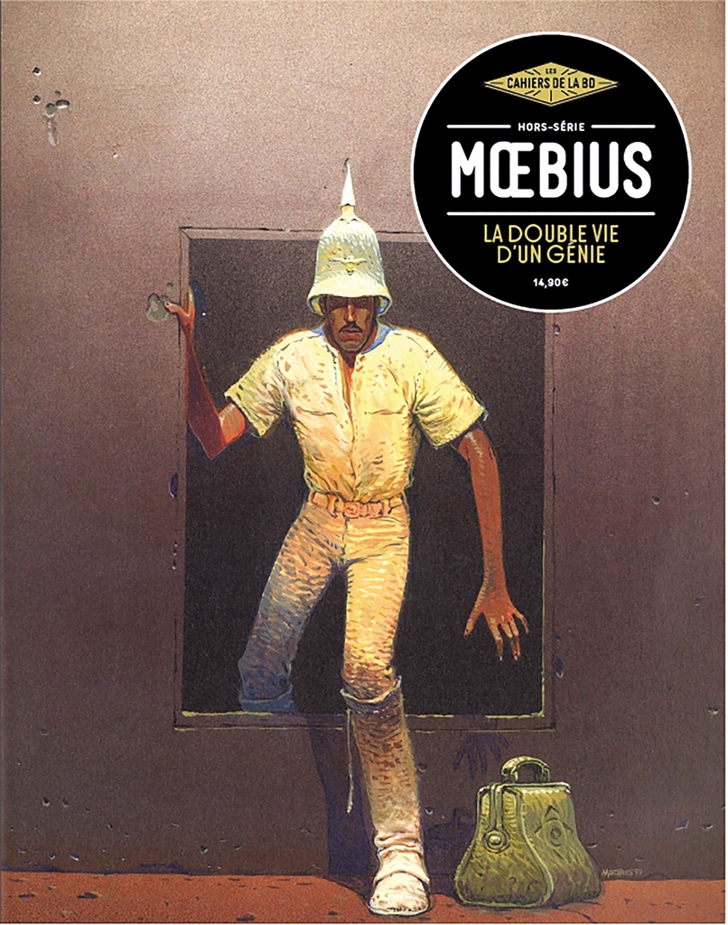 Hors série Moebius