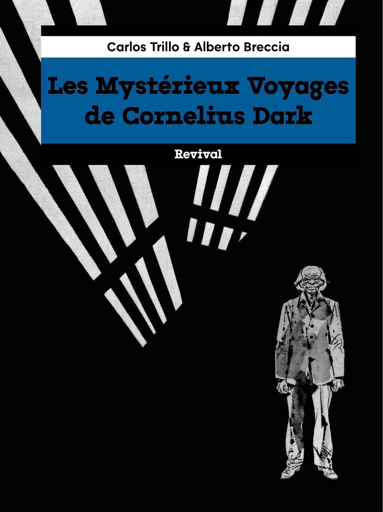[9791096119530] Les Mystérieux Voyages de Cornélius Dark