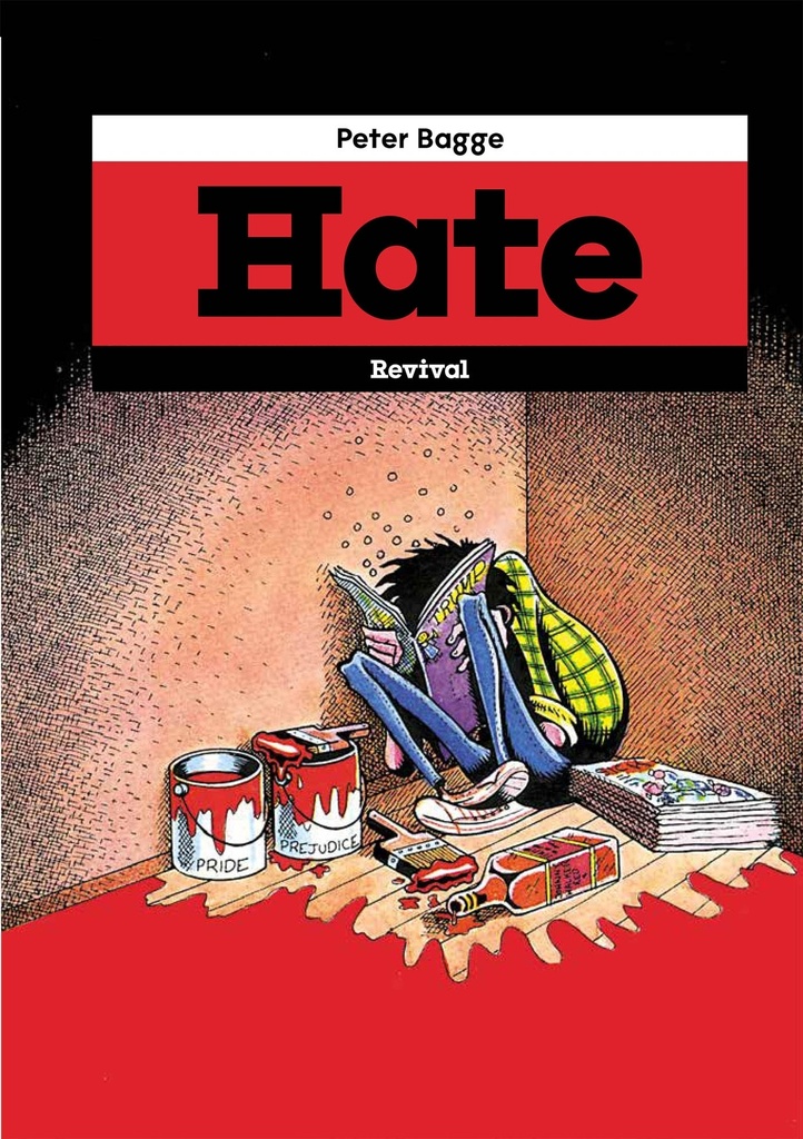 [9791096119561] Hate T01