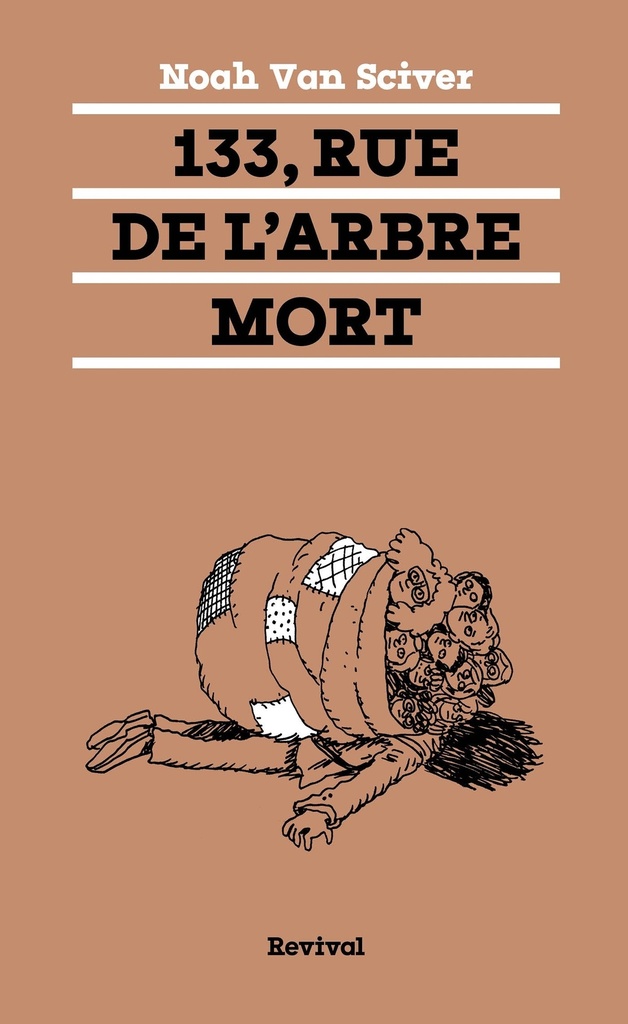 [9791096119578] 133 rue de l'arbre mort