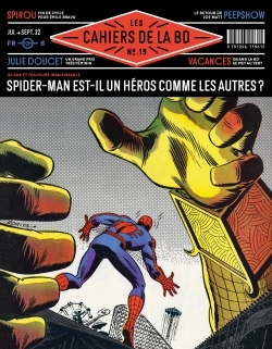 Les Cahiers de la BD n°19