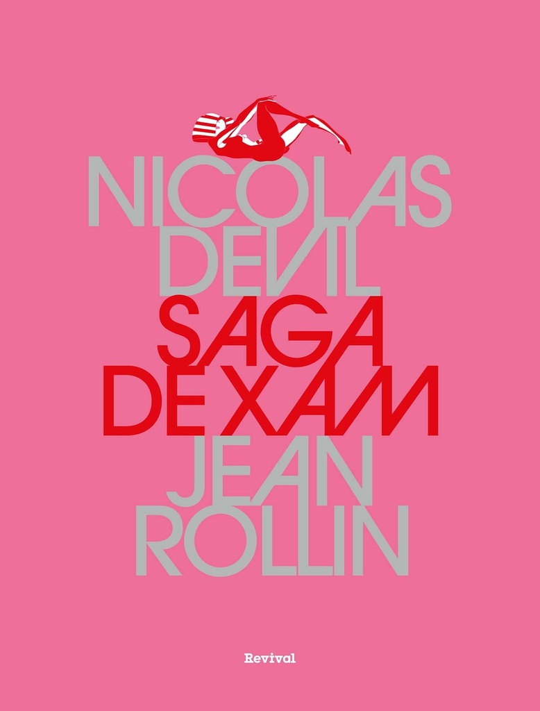 [9791096119646] Saga de Xam