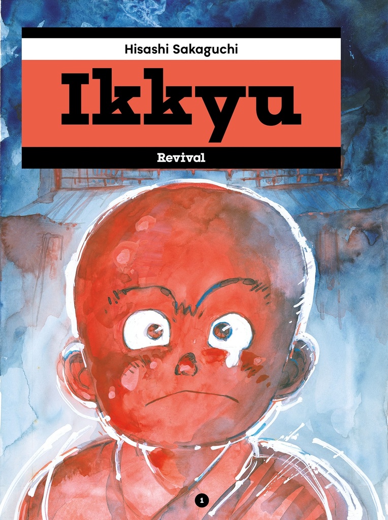 [9791096119660] Ikkyu tome 1