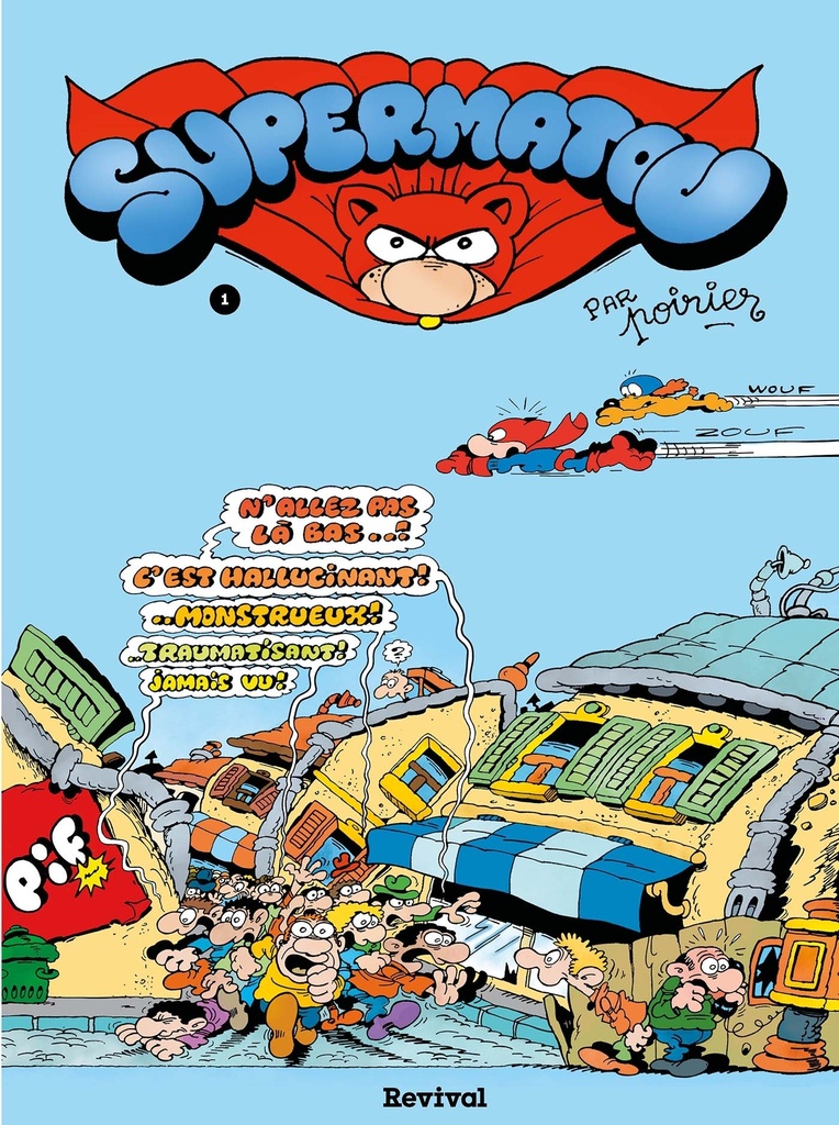 [9791096119714] Supermatou, T01