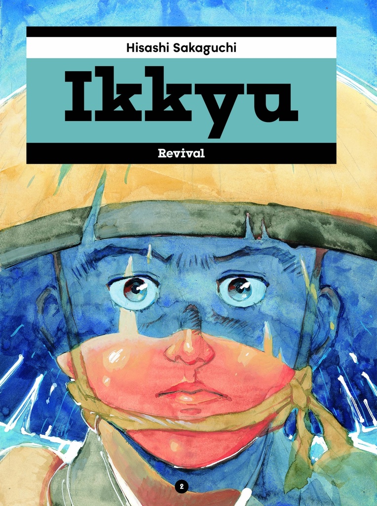 [9791096119738] Ikkyu, tome 2 -