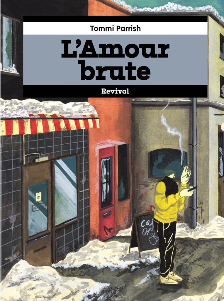 [9791096119783] L'amour brute