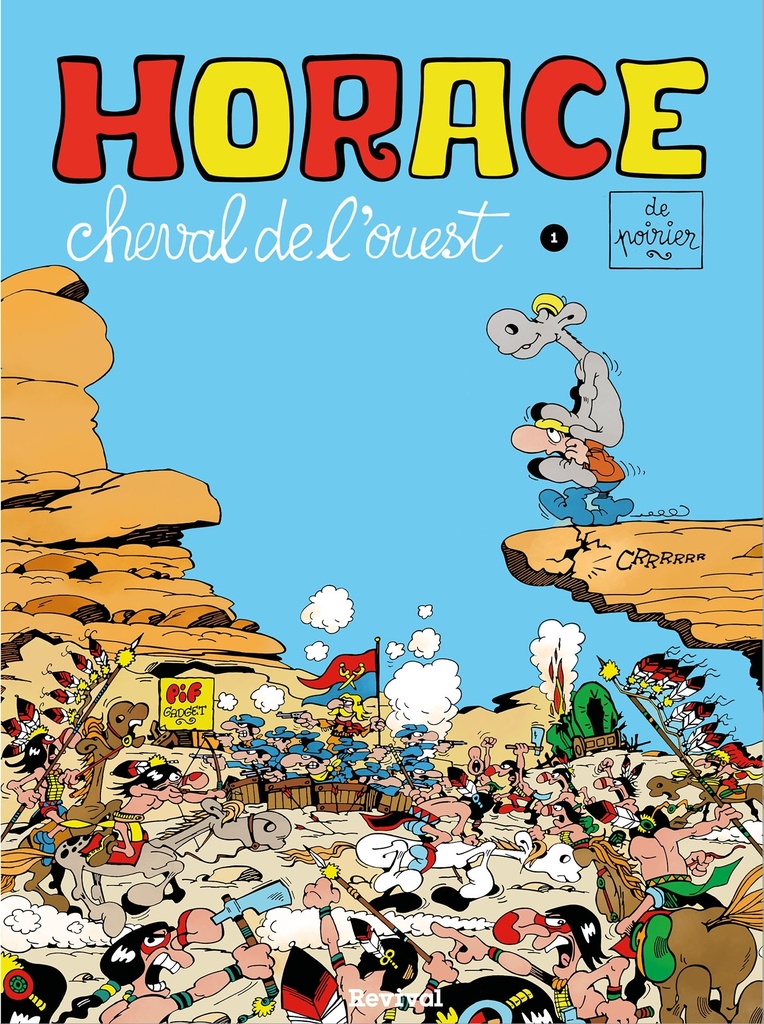 [9791096119790] Horace tome 1