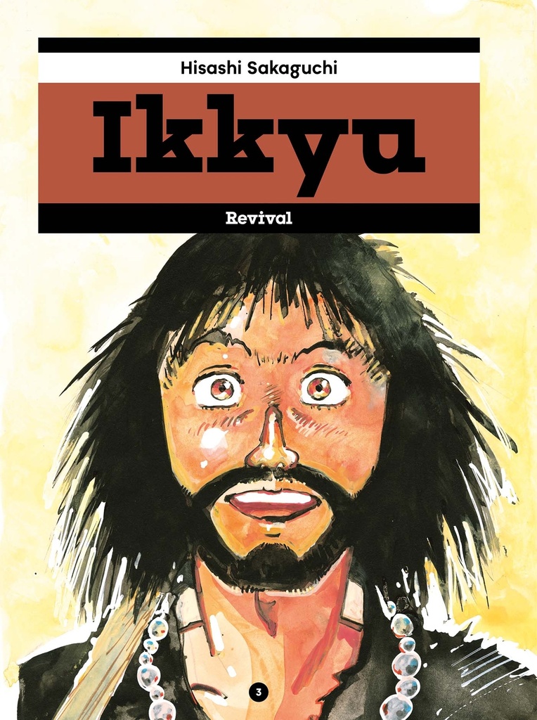 [9791096119899] Ikkyu, tome 3