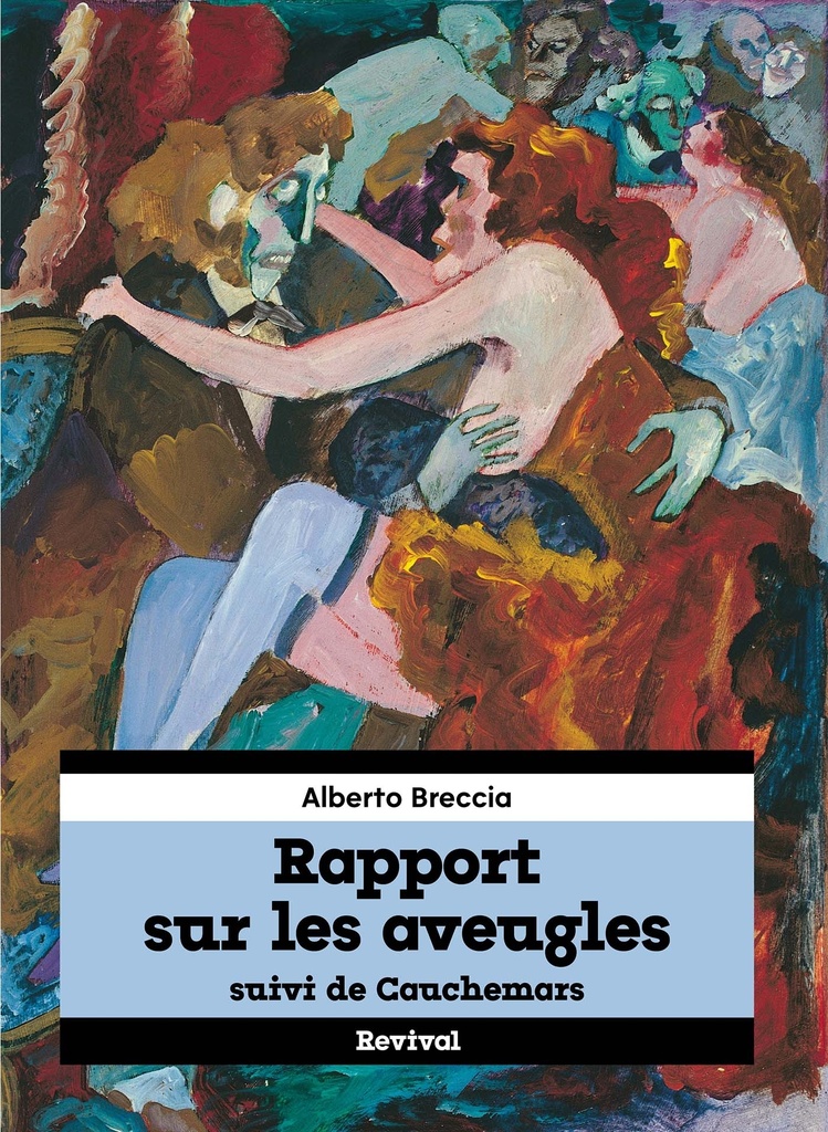 [9791096119905] Rapport sur les aveugles